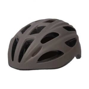 Polisport | City'Go Fietshelm Led Matgrijs maat 58-61 cm