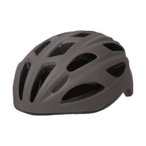 Polisport | City'Go Fietshelm Led Matgrijs maat 54-59 cm