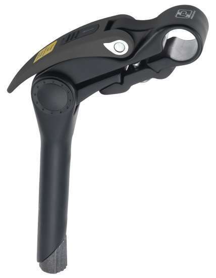 Promax | Stuurpen Voorbouw Verstelbaar 25,4/180/25,4MM Zwart