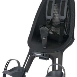 Qibbel | Voorzitje Air Q850 junior mesh zwart