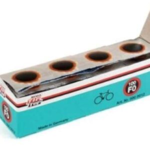 Rema Tip Top | Reparatiepleister Fietsband F0 14 mm 100 Stuks