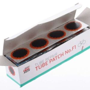 Rema Tip Top | Reparatiepleister Fietsband F1 25 mm 100 Stuks