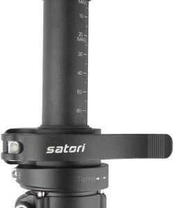 Satori | Easy Up hoogte adapter 25.4 / 205 / 28,6 mm matzwart