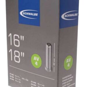 Schwalbe | Binnenband 16/18 inch (37-340, 28/37-349, 28/35-355) AV 40 mm