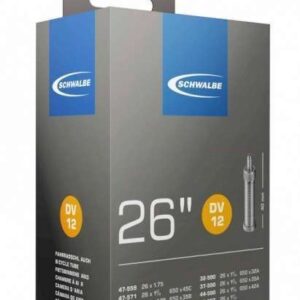 Schwalbe | Binnenband 26 x 1.75/1 1/4 (32/47-559/597) DV 40 mm