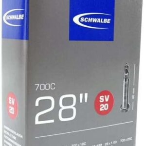 Schwalbe | Binnenband 27/28 x 0.75/1.00 (18/25-622) FV 40 mm