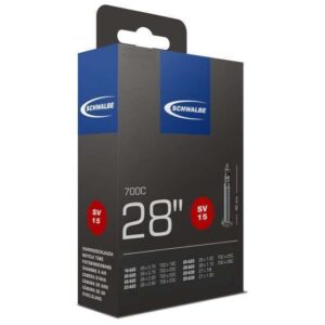 Schwalbe | Binnenband 28x3/4-1.10, ETRTO 18/28-622, Presta/Frans SV15 40mm