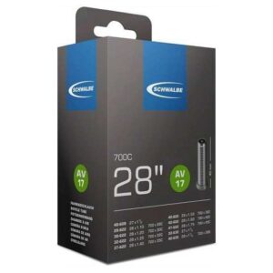 Schwalbe | Binnenband 28x1 5/8x1 3/8, (28/47-622-635) AV17 40mm Auto ventiel
