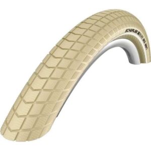 Schwalbe | Big Ben (K-guard), Creme met reflectie, 28x2.00, ETRTO 50-622