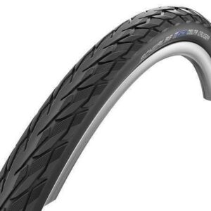 Schwalbe | Buitenband Delta Cruiser 28 x 1 1/2 (40-635) reflectie