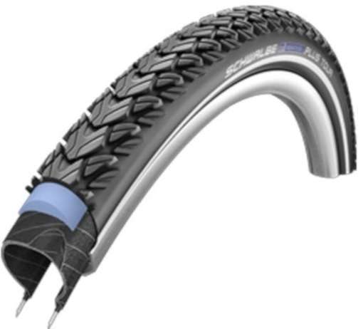 Schwalbe | Buitenband Marathon Plus 26 x 1.35 (35-559) RS zwart
