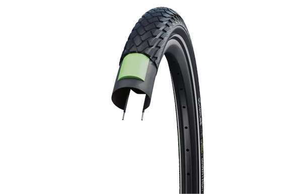 Schwalbe | Green Marathon GreenGuard 26x1.50 (40-559) zwart