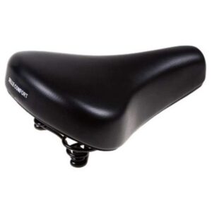 Selle Comfort | Zadel City Foam, vacuum gesealed, met strop