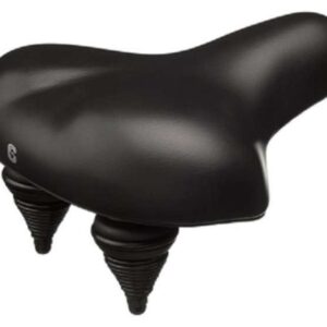 Selle Comfort | Drifter zadel unisex gel zwart