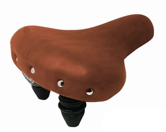 Selle Monte Grappa | Nevada zadel 270 x 245 mm unisex bruin