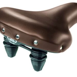 Selle Monte Grappa | Nevada zadel unisex donkerbruin