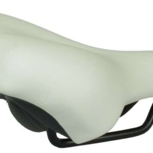 Selle Monte Grappa | Nevea zadel 260 x 205 mm wit