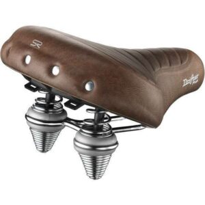 Selle Royal | Drifter Plus Fietszadel met Royalgel Unisex Bruin