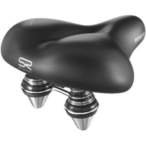 Selle Royal | Manhattan zadel unisex zwart