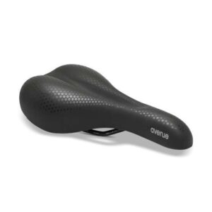 Selle Royal | Avenue Athletic Fietszadel 265 x 158 mm 45° Zwart