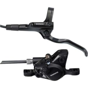Shimano | Altus BR-MT201 Schijfremset Links 2-Vingers Zwart