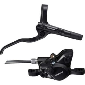Shimano | Altus BR-MT201 Schijfremset Rechts 2-Vinger Zwart