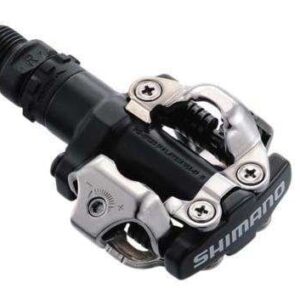 Klikpedaal MTB / Race SPD PDM 520 9/16 Inch Zwart Set