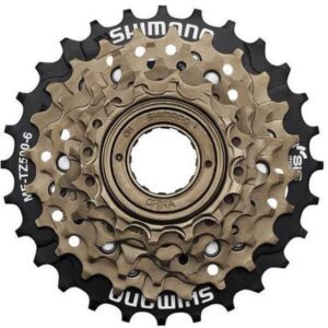 Shimano | Pion 6 SP MF TZ500 14 28T
