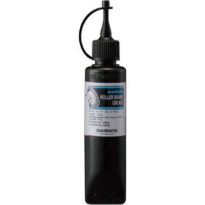 Shimano | Rollerbrakevet/Naafvet Tube 100 Gram Zwart