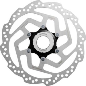 Shimano | SM-RT10-S Remschijf 160 mm Center-Lock Zilver