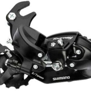 Shimano | Tourney TX35 achterderailleur, 6/7-speed met haak (B-Type)