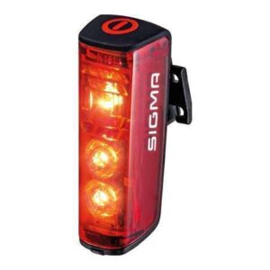 Sigma | Blaze Achterlicht Led USB-oplaadbaar Rood
