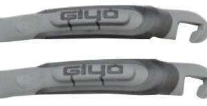 Simson | Bandenafnemers 13 cm grijs 2 stuks