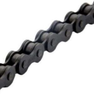 Simson | Basic Ketting 1/2 x 1/8 112 Schakels Zwart