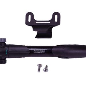 Simson | Framepomp Excellent zwart op kaart