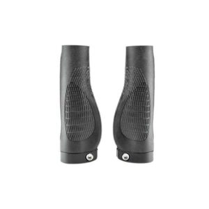 Simson | Easy Grip Handvattenset Lang 130/130 mm Zwart