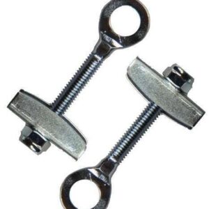 Simson | Kettingspanners Zilver 2 stuks