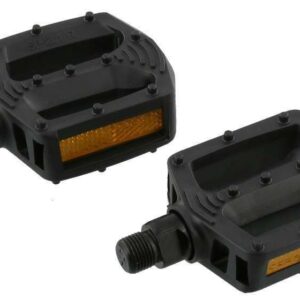 Simson | Pedalen set basic 9/16 inch zwart