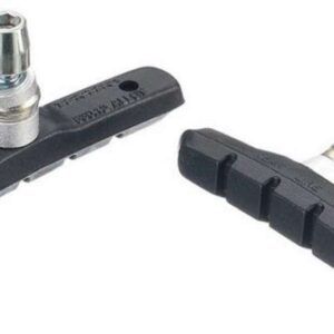 Simson | Remblokken V-brake 72 x 12,5 mm zwart 2 stuks