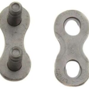 Simson | Kettingschakel 1/2 x 1/8 rvs zilver per stuk