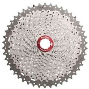 SunRace | Cassette 11SP Csmx8 11-46T zilver
