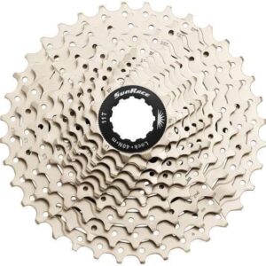 SunRace | Cassette Csms1 10S 11-36T zilver