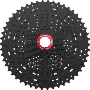 SunRace | Cassette Csmz90 12S 11-50T zwart