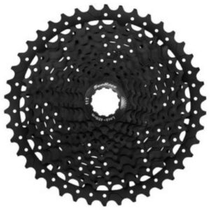 SunRace | Cassette Csrx1 11S 11-36 tanden zwart
