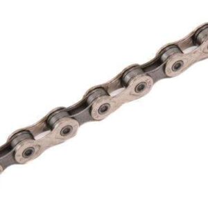 SunRace | Ketting 1/2-3/32 inch CN10A 10SP 116 schakels zilver/grijs