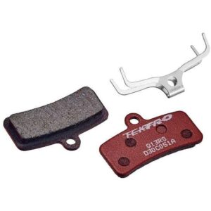 Tektro | Q13RS Schijfremblokken 5 mm 4-Piston Metal Keramisch