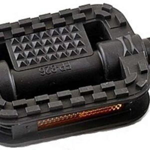 Falkx | Platformpedaal Stadsfiets FP-826 9/16 Inch zwart set