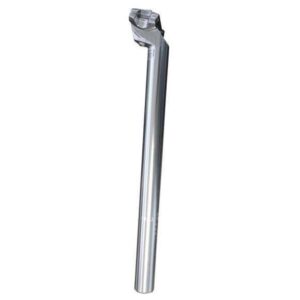 VWP-Louis Verwimp | Zadelpen vast 26.8 x 350 mm aluminium zilver