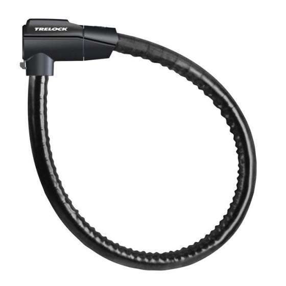 Trelock | PK Pantserkabelslot 460/100/22mm Zwart