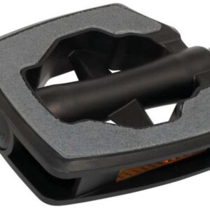 anti-slippedalen SP-880 118 x 88 mm PP zwart/grijs